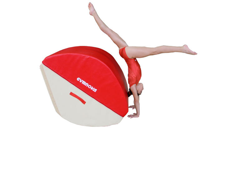 Gymnova Rockin`gym mini 78 x 50 x 65 cm | Flikk-flakk trener 
